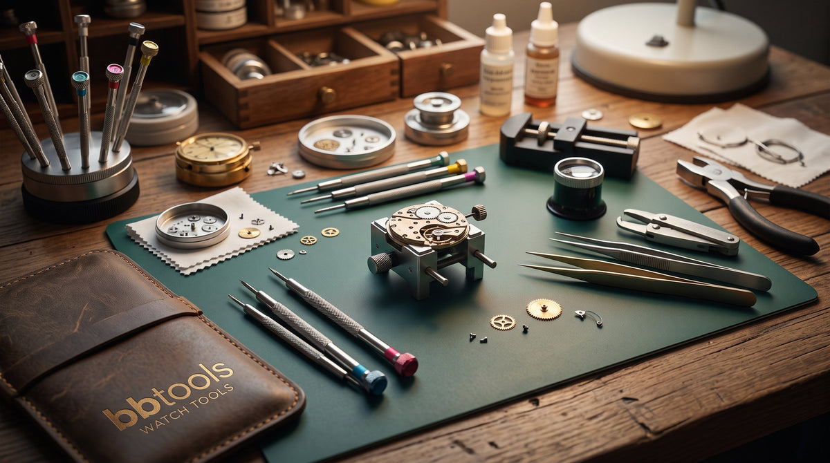 Strumenti per orologiai