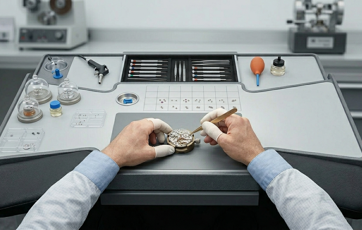 Banchi Da Orologiaio
