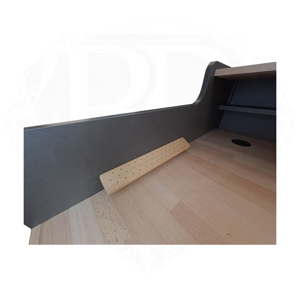 MPF • KARAT CP 398 Anthrazit-Edition