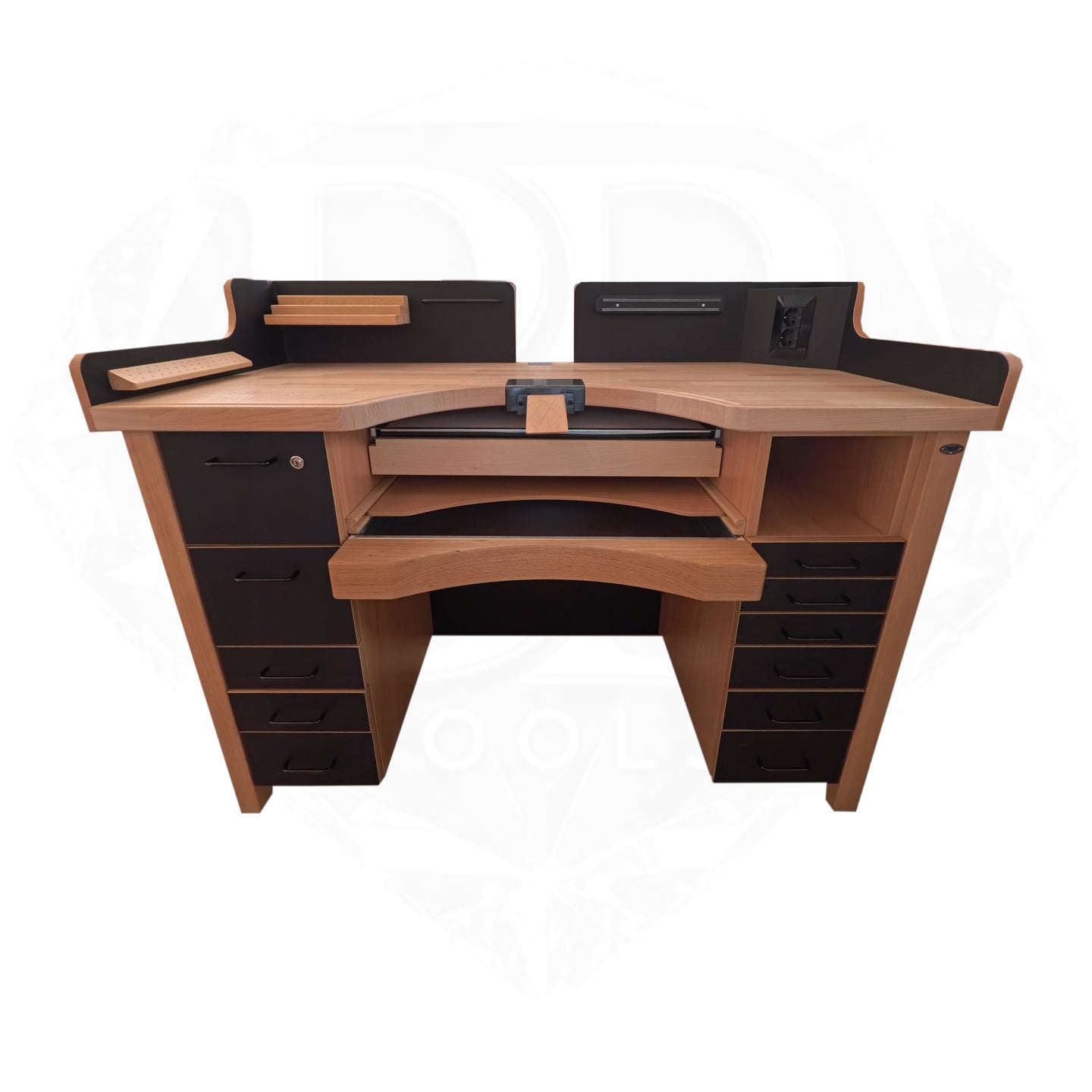 MPF • KATIA 140 Edición Black-Wood