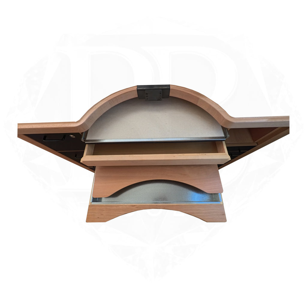 MPF • KATIA 140 Edición Black-Wood