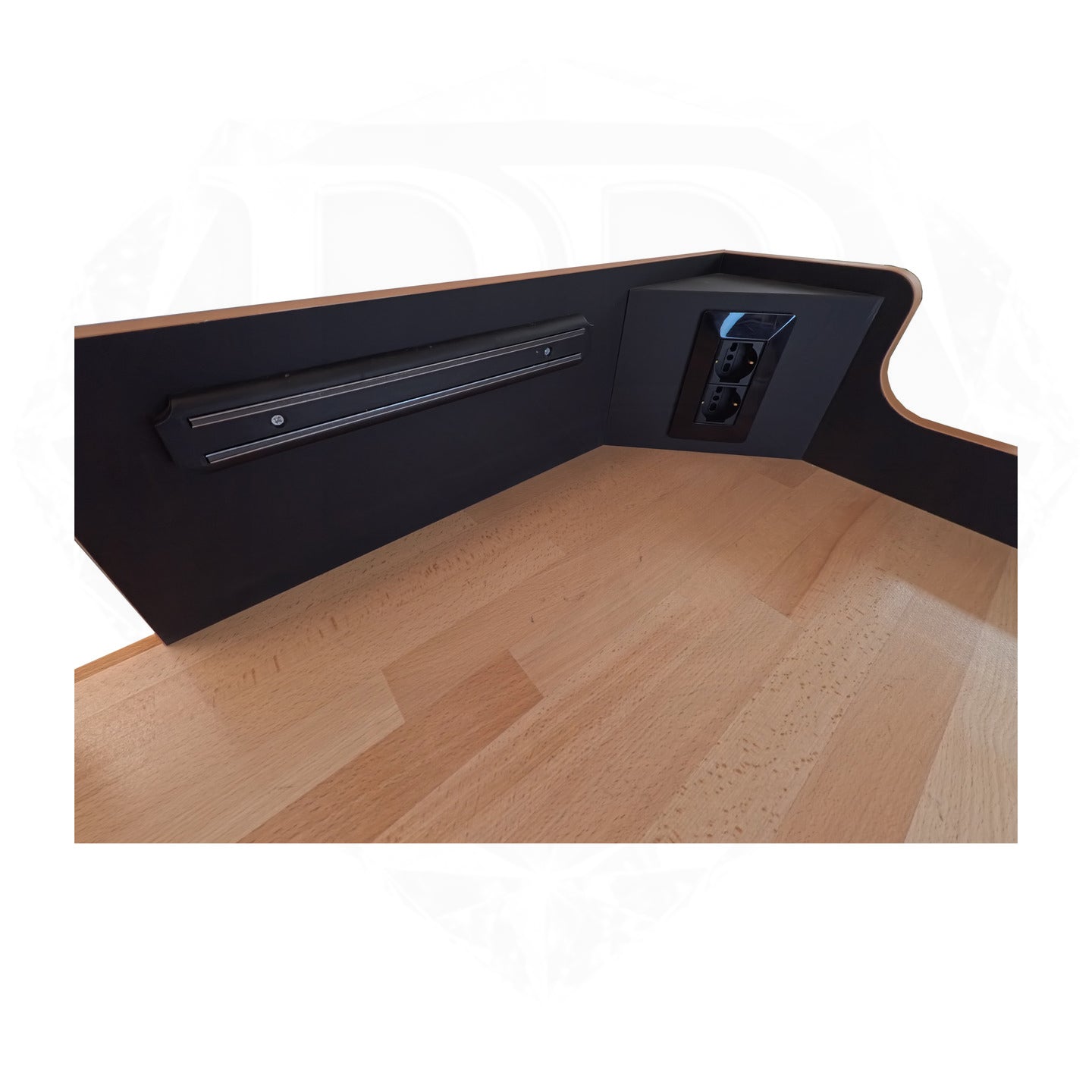 MPF • KATIA 140 Edición Black-Wood