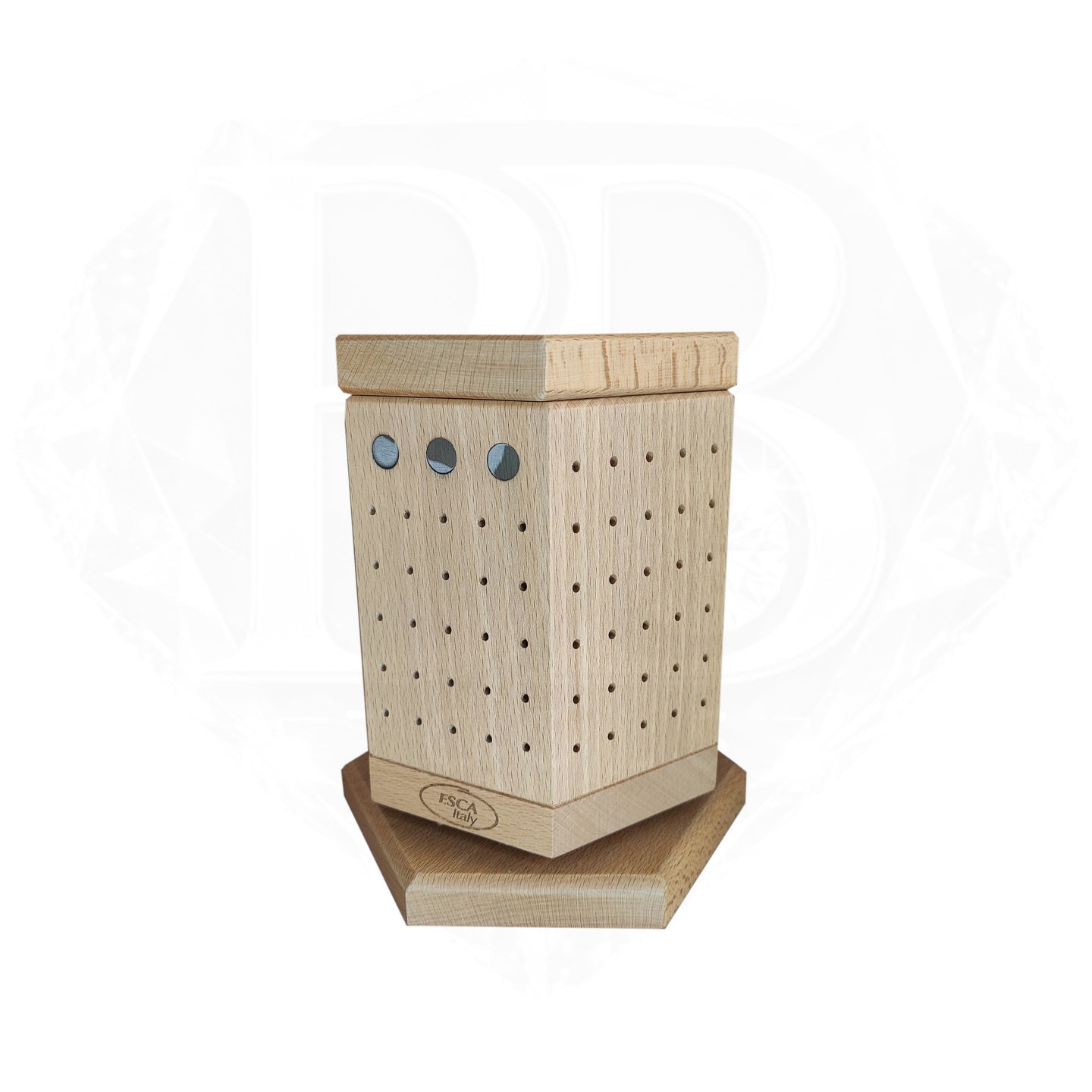 MPF • ESCA Wood Organizer
