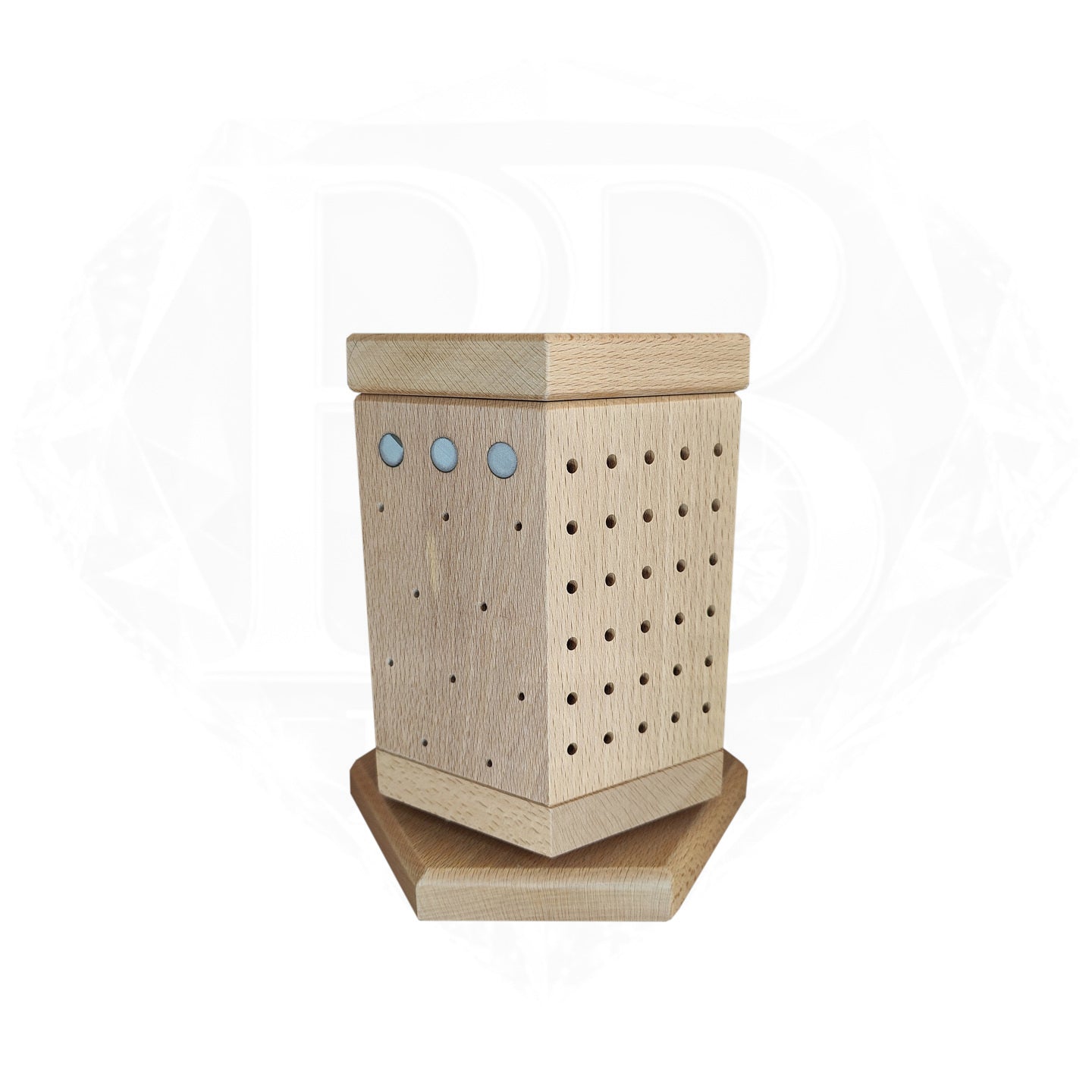 MPF • ESCA Wood Organizer