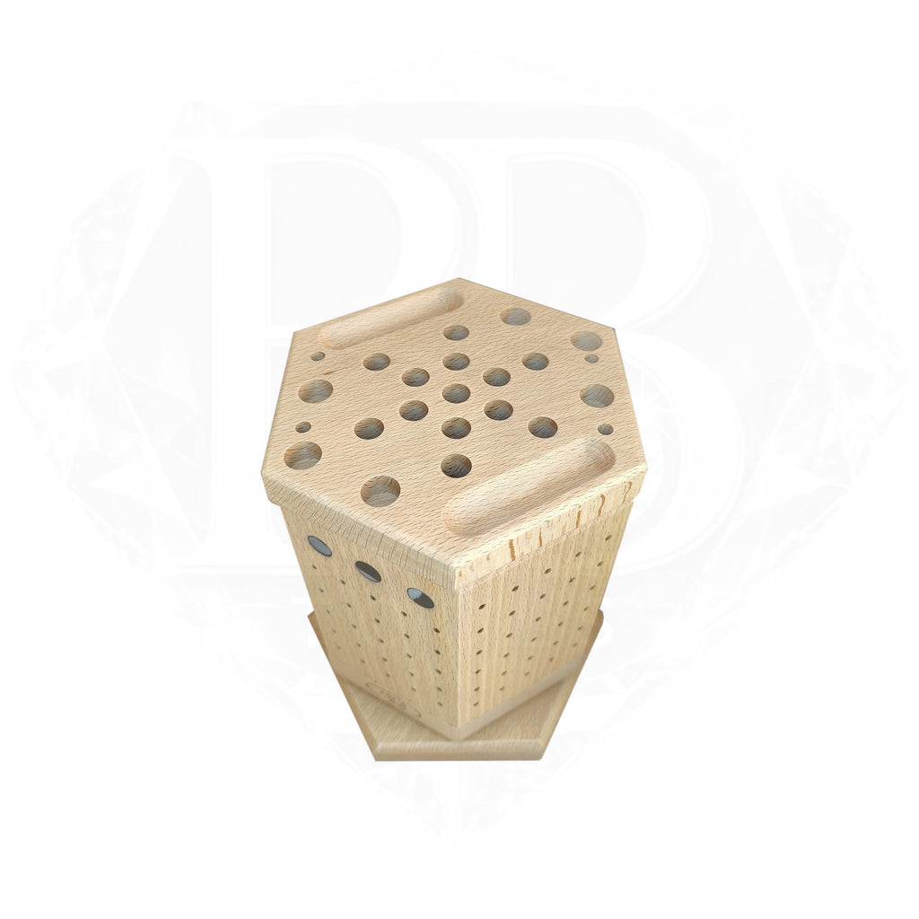 MPF • Ordner ESCA Wood