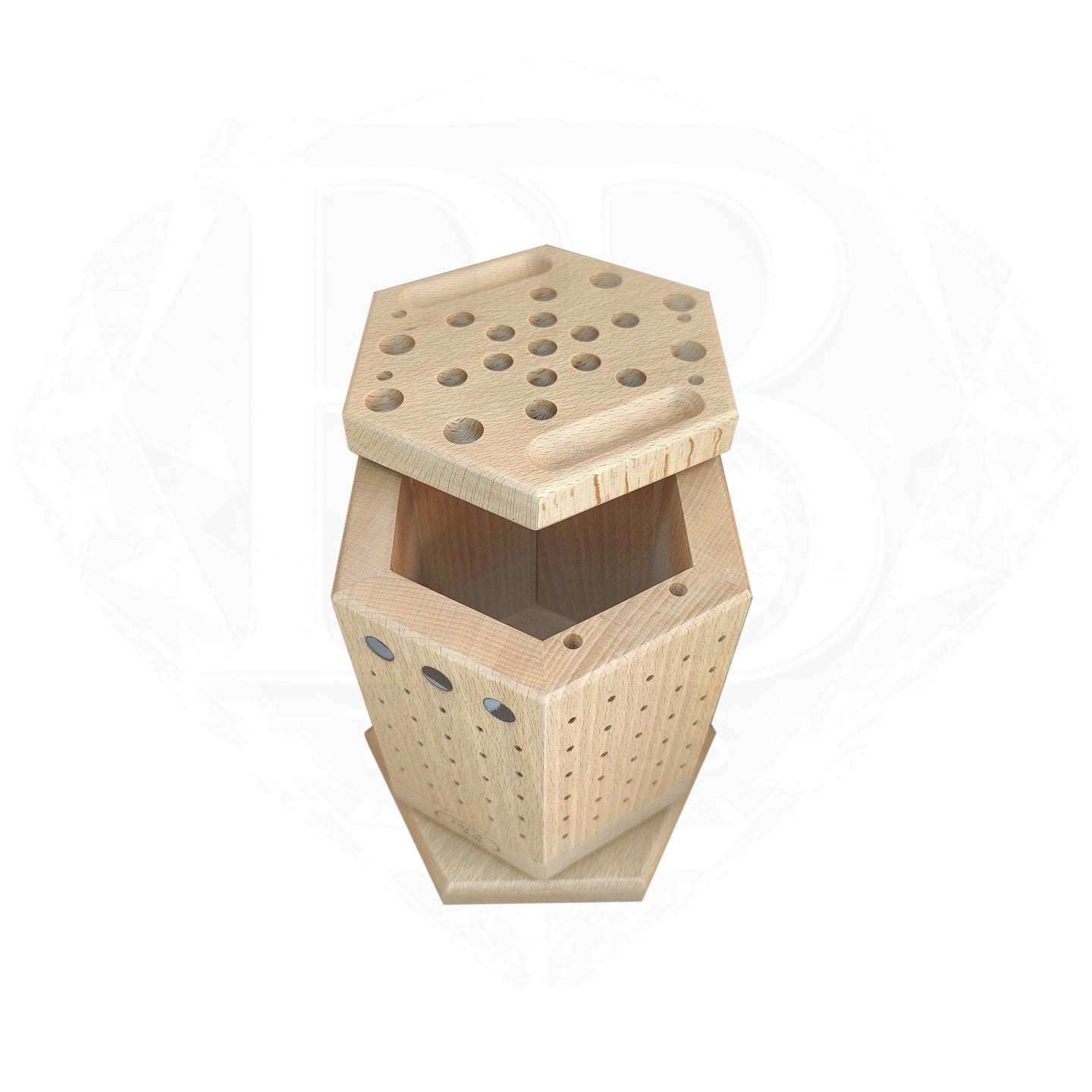 MPF • ESCA Wood Organizer