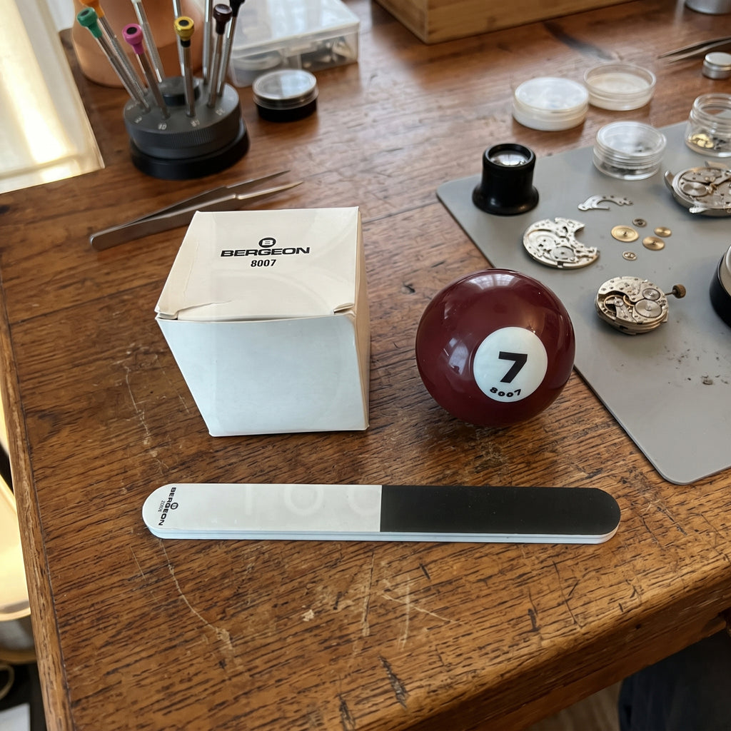 Palla apricassa Bergeon 8007-B per orologiai