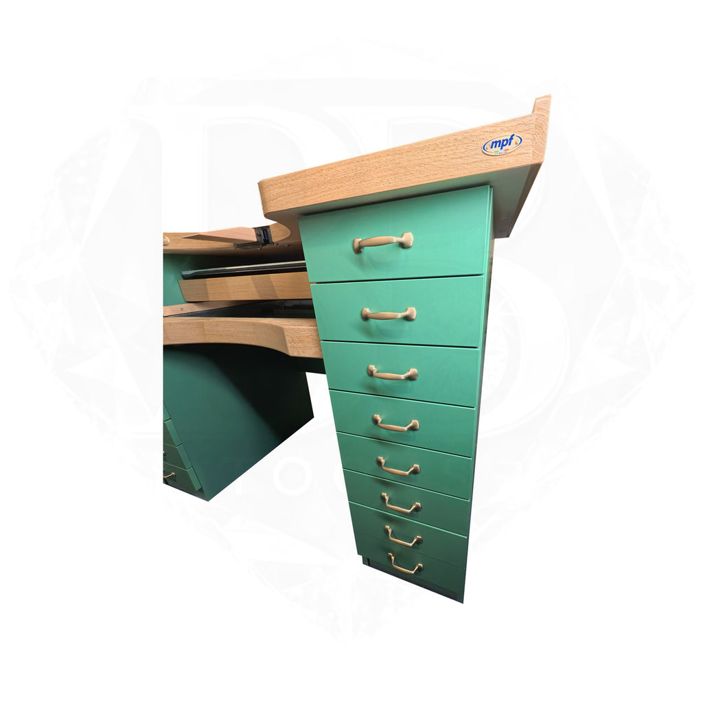 MPF • SOPHIE 140 Green Edition