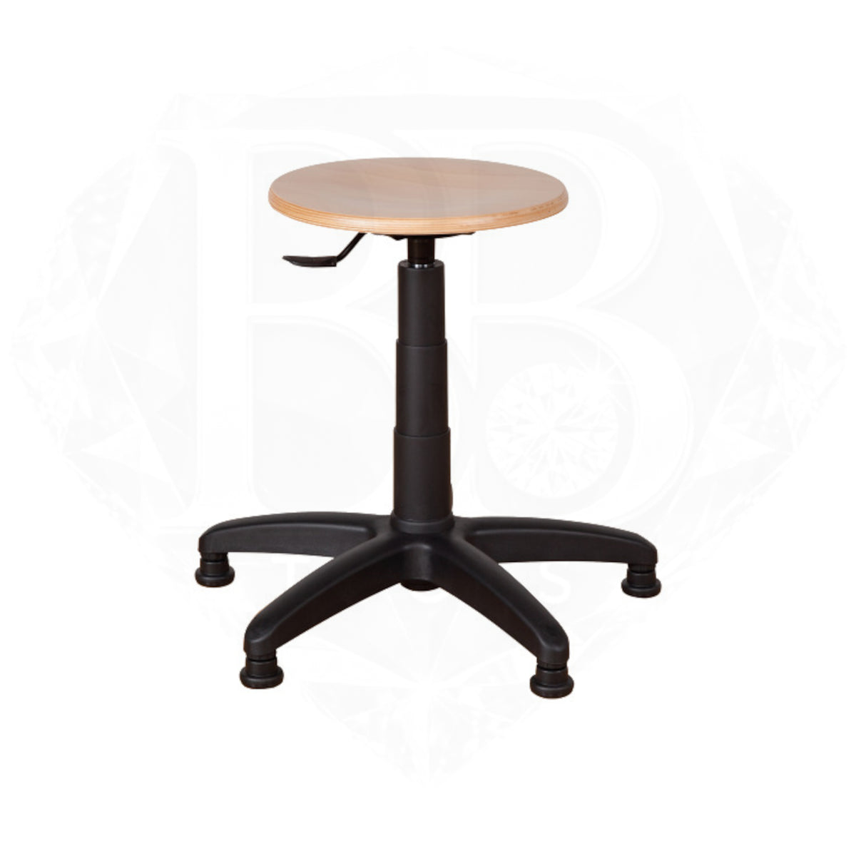 Sgabello Legno
